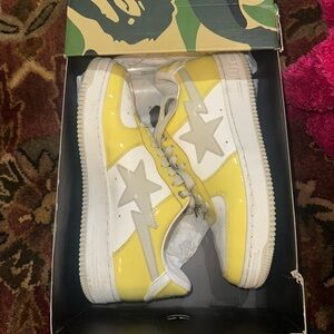 A Bathing Ape Bape STA x SSENSE Exclusive